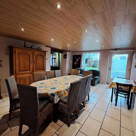 Les 12 Bois Du Cerf Villa Tailles Buitenkant foto