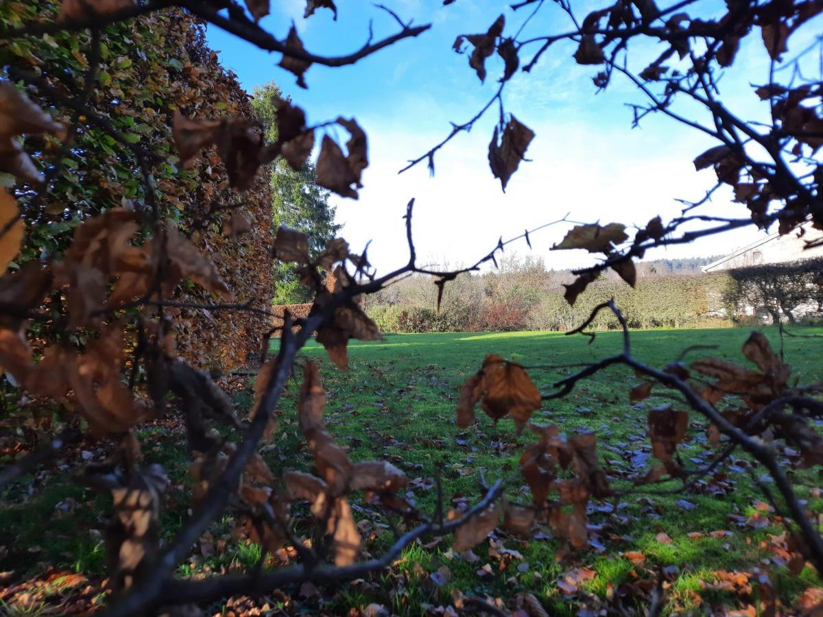Les 12 Bois Du Cerf Villa Tailles Buitenkant foto