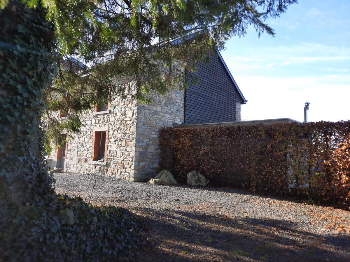 Les 12 Bois Du Cerf Villa Tailles Buitenkant foto