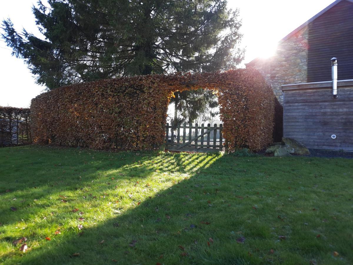 Les 12 Bois Du Cerf Villa Tailles Buitenkant foto