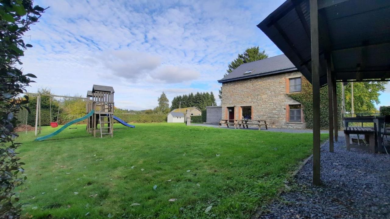 Les 12 Bois Du Cerf Villa Tailles Buitenkant foto