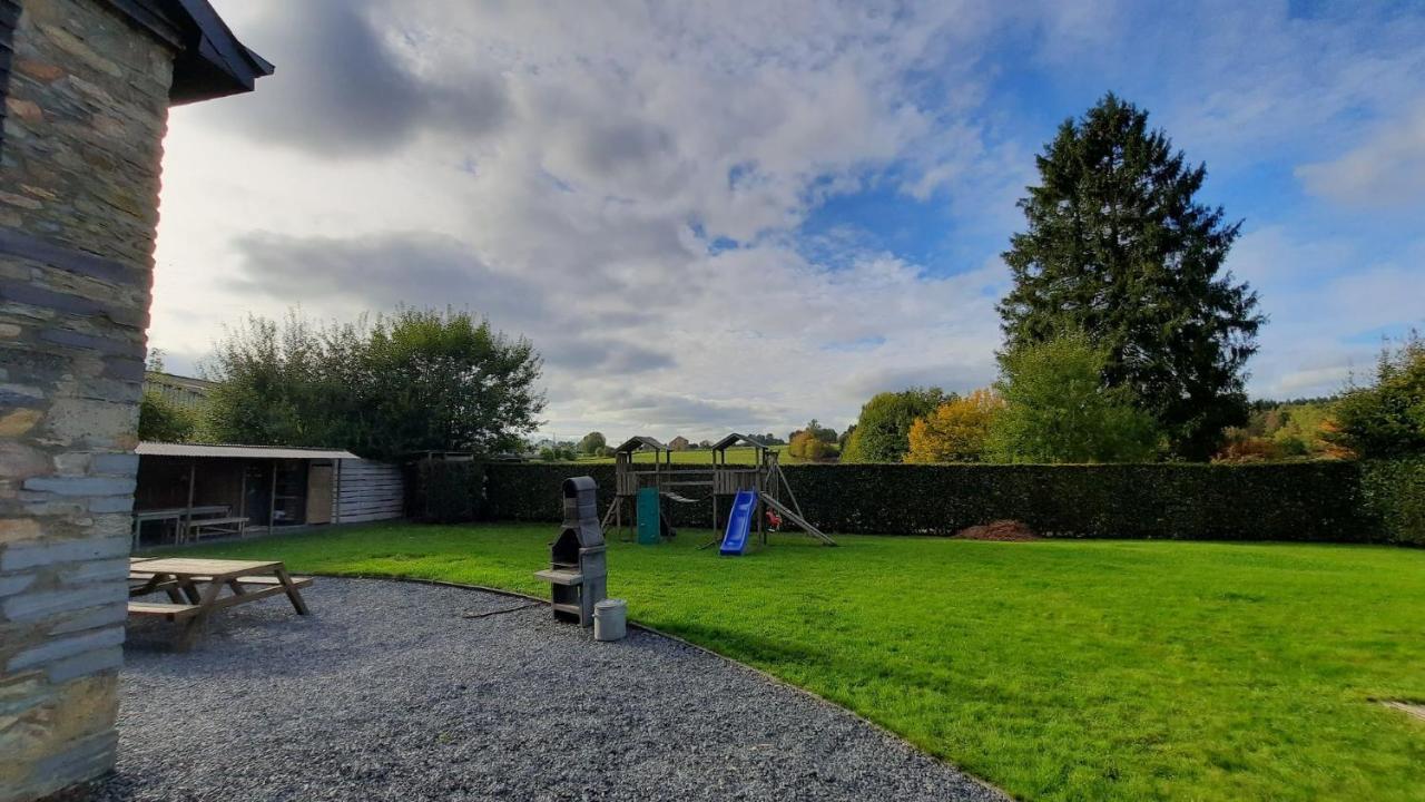 Les 12 Bois Du Cerf Villa Tailles Buitenkant foto