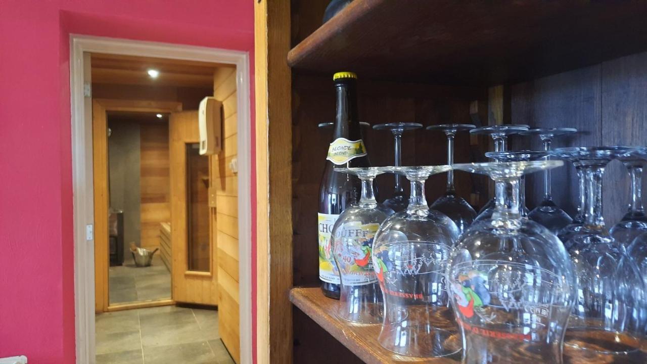 Les 12 Bois Du Cerf Villa Tailles Buitenkant foto