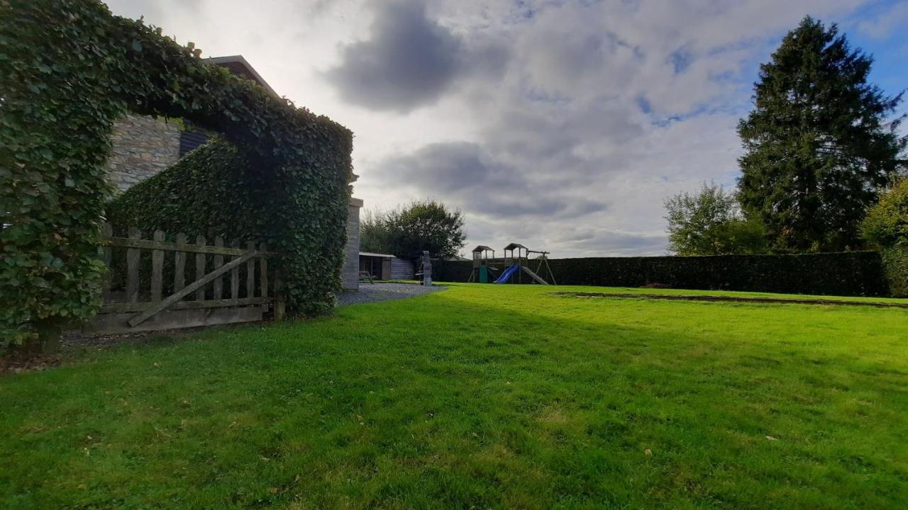 Les 12 Bois Du Cerf Villa Tailles Buitenkant foto