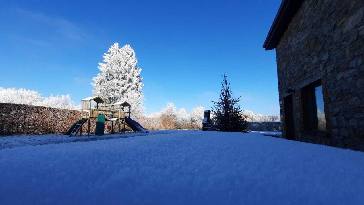 Les 12 Bois Du Cerf Villa Tailles Buitenkant foto