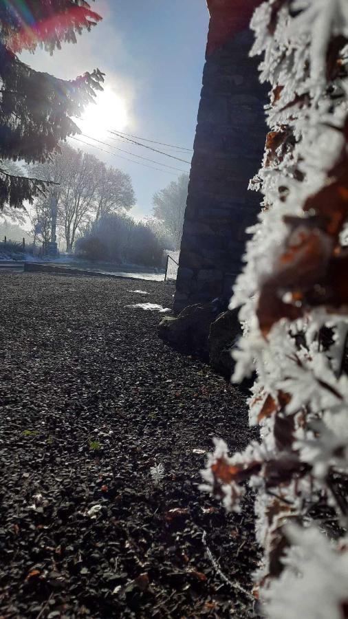 Les 12 Bois Du Cerf Villa Tailles Buitenkant foto