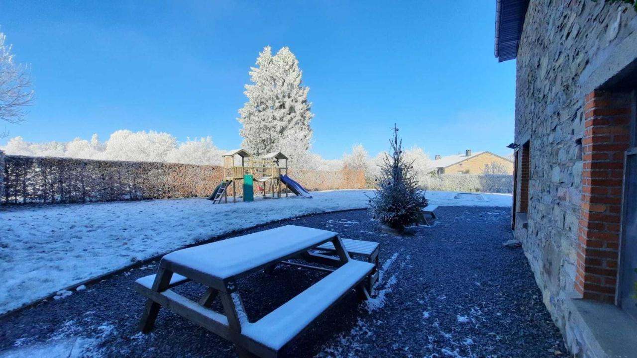 Les 12 Bois Du Cerf Villa Tailles Buitenkant foto