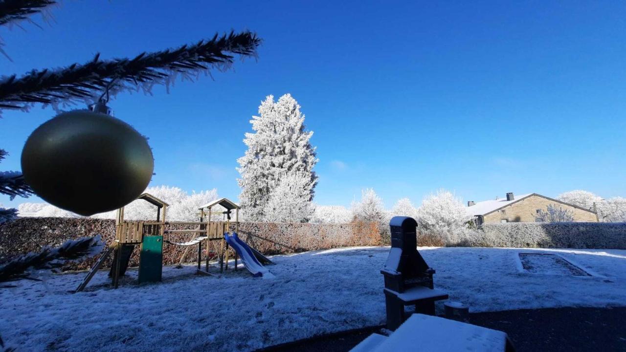 Les 12 Bois Du Cerf Villa Tailles Buitenkant foto