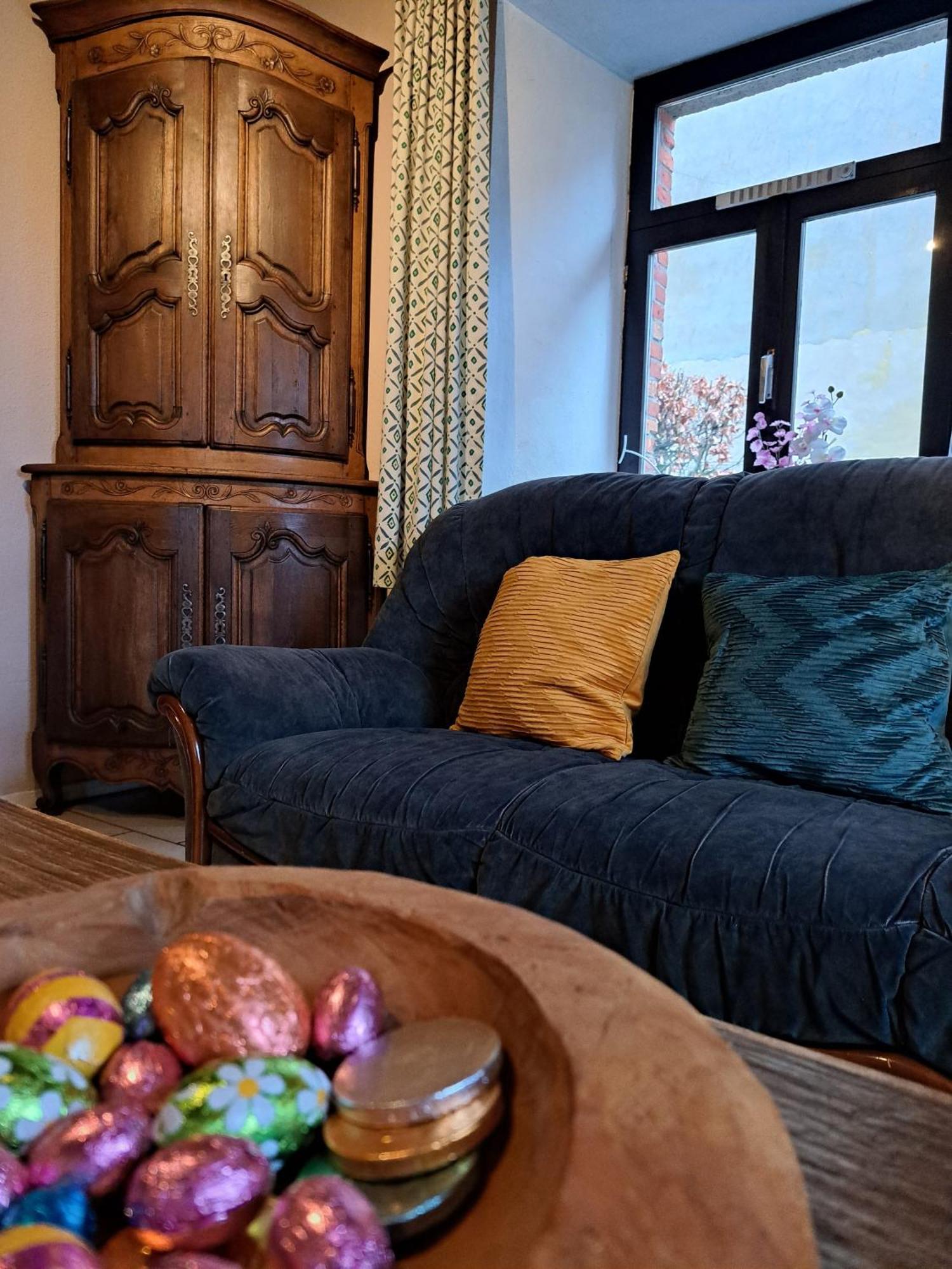 Les 12 Bois Du Cerf Villa Tailles Buitenkant foto