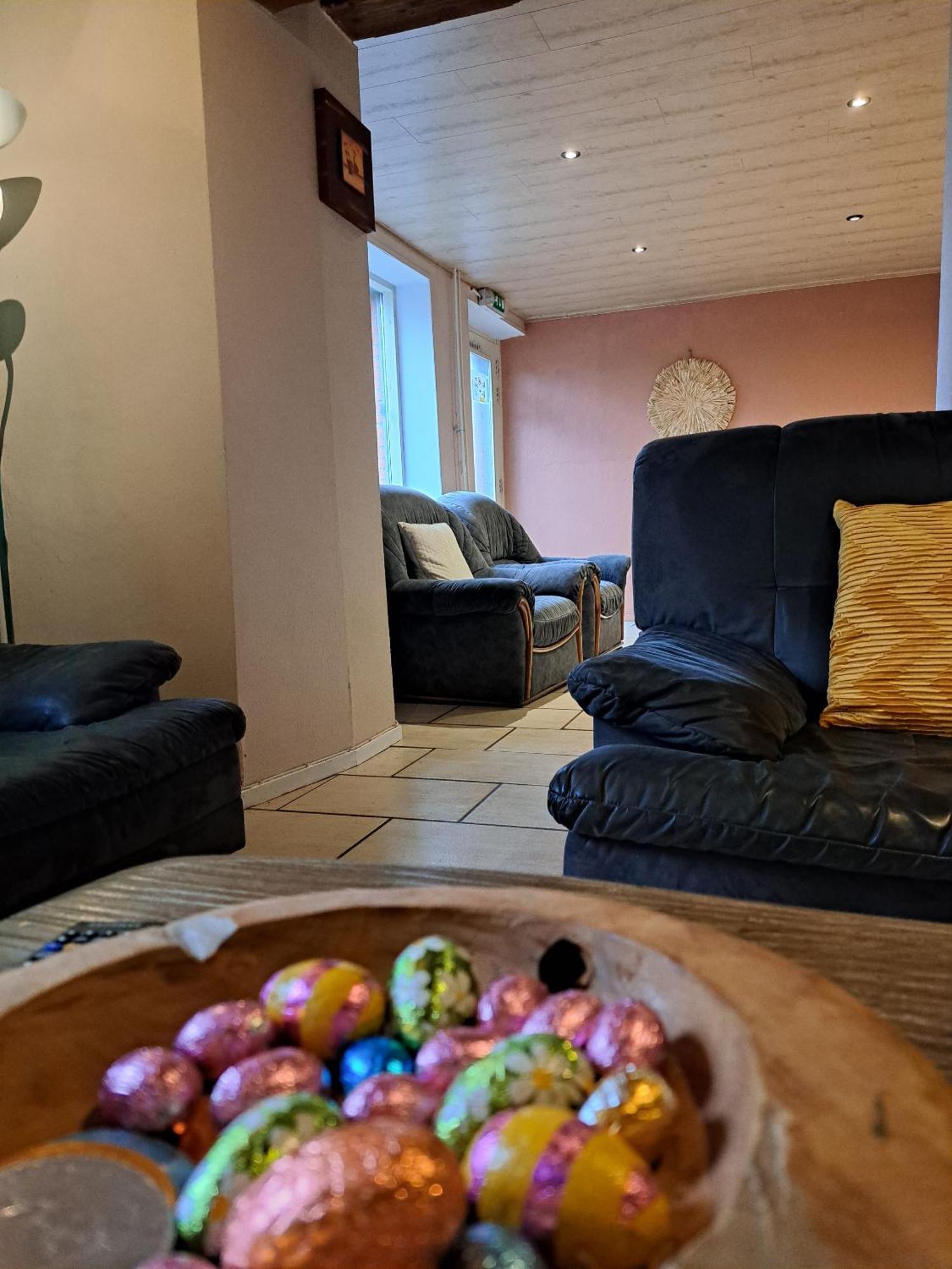 Les 12 Bois Du Cerf Villa Tailles Buitenkant foto