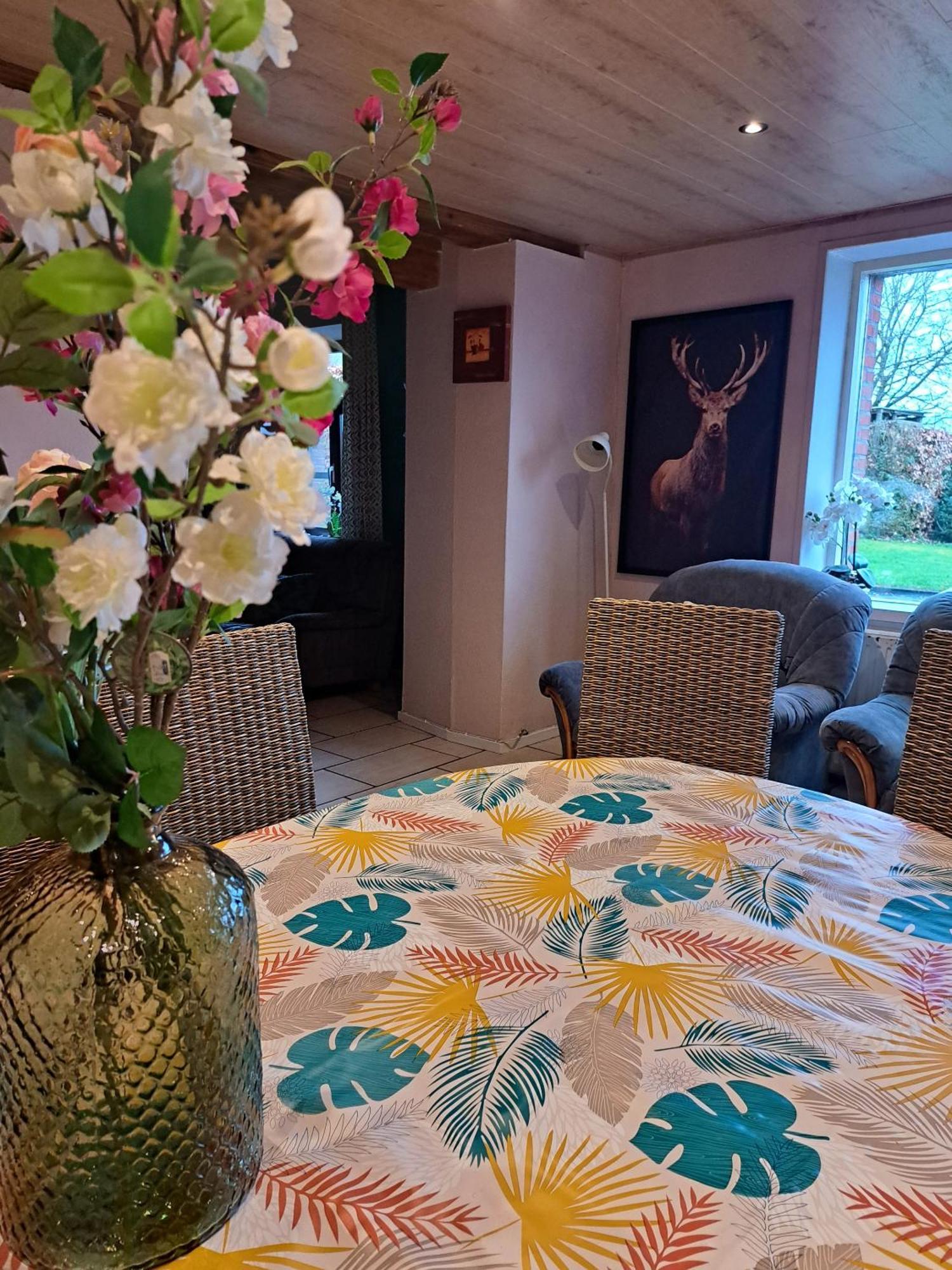 Les 12 Bois Du Cerf Villa Tailles Buitenkant foto